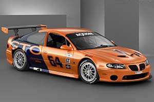 Click here to open the Pontiac GTO Grand Am GT gallery