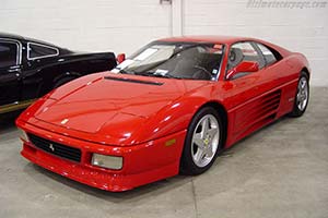 Click here to open the Ferrari 348 Serie Speciale gallery