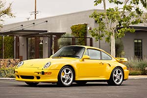 Click here to open the Porsche 911 Turbo S  gallery