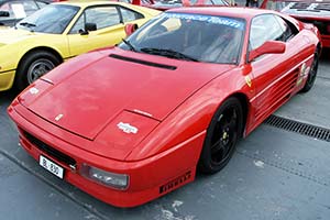 Click here to open the Ferrari 348 Challenge gallery Click here to open the Ferrari 348 Challenge gallery