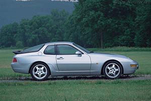 Click here to open the Porsche 968 Coupe gallery