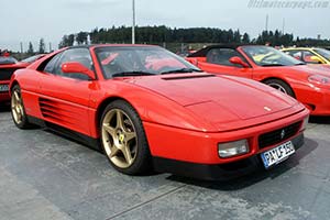 Click here to open the Ferrari 348 TS gallery