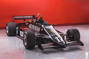 Click here to open the March 811 Cosworth  gallery