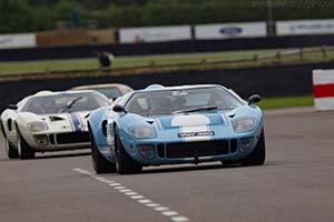 Click here to open the Ford GT40 Mk I Gulf  gallery
