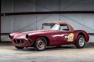 Click here to open the Chevrolet Corvette Le Mans  gallery
