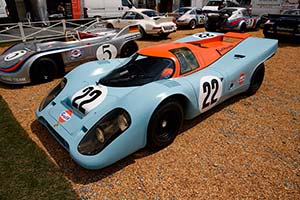 Click here to open the Porsche 917 K  gallery