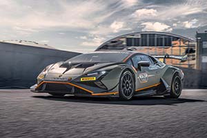 Click here to open the Lamborghini Huracán Super Trofeo EVO2 gallery