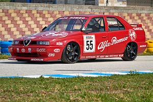 Click here to open the Alfa Romeo 155 TS gallery