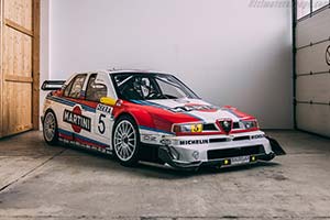 Click here to open the Alfa Romeo 155 V6 TI DTM  gallery