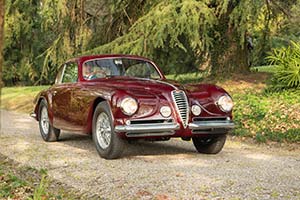 Click here to open the Alfa Romeo 6C 2500 SS Touring Villa d'Este Coupe  gallery