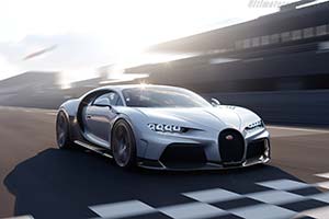 Click here to open the Bugatti Chiron Super Sport gallery