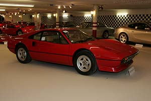 Click here to open the Ferrari 308 GTBi gallery Click here to open the Ferrari 308 GTBi gallery