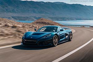 Click here to open the Rimac Nevera gallery