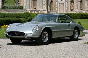 Click here to open the Ferrari 400 Superamerica S2 Pininfarina Aerodinamico  gallery