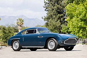 Click here to open the Siata 208 CS Balbo Coupe  gallery