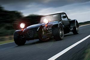 Click here to open the Caterham CSR 260 gallery