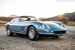Click here to open the Ferrari 275 GTB  gallery