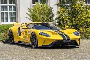 Click here to open the Ford GT  gallery
