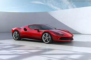 Click here to open the Ferrari 296 GTB gallery