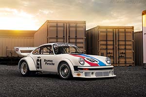 Click here to open the Porsche 934½  gallery