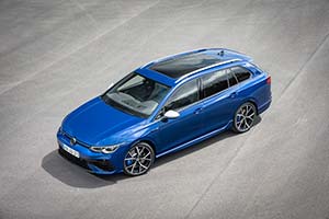 Click here to open the Volkswagen Golf R Variant gallery
