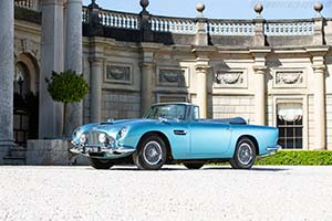Click here to open the Aston Martin DB5 Convertible  gallery