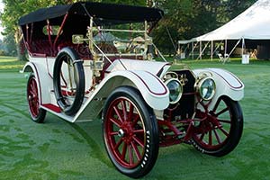 Click here to open the Oldsmobile Limited Touring gallery
