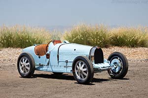 Click here to open the Bugatti Type 35B  gallery
