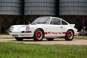 Click here to open the Porsche 911 Carrera RS 2.7 Lightweight  gallery