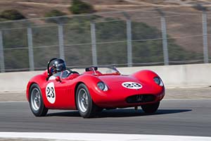 Click here to open the Maserati 200S  gallery
