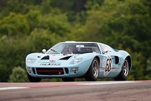 Click here to open the Ford GT40  gallery