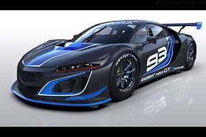 Click here to open the Acura NSX GT3 Evo22 gallery