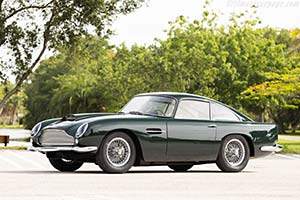 Click here to open the Aston Martin DB4 GT  gallery