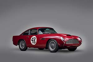 Click here to open the Aston Martin DB4 GT Lightweight  gallery