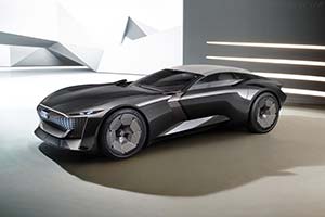 Click here to open the Audi Skysphere Concept gallery