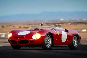 Click here to open the Ferrari 268 SP  gallery