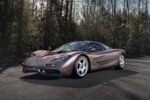 Click here to open the McLaren F1  gallery