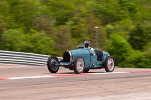 Click here to open the Bugatti Type 51 Grand Prix  gallery