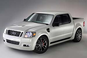 Click here to open the Ford Explorer SportTrac Concept gallery