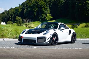 Click here to open the Porsche 911 GT2 RS Clubsport  gallery