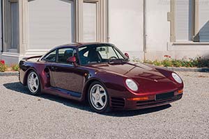 Click here to open the Porsche 959  gallery