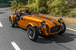 Click here to open the Caterham Seven 170 gallery