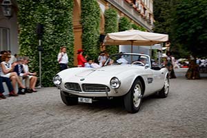 Click here to open the BMW 507 Roadster  gallery