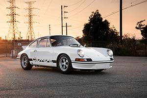 Click here to open the Porsche 911 Carrera RSH 2.7 gallery