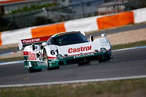 Click here to open the Jaguar XJR-10  gallery