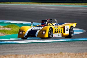 Click here to open the Chevron B19 Cosworth  gallery