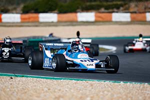 Click here to open the Ligier JS11 Cosworth  gallery