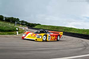 Click here to open the Porsche 962C  gallery