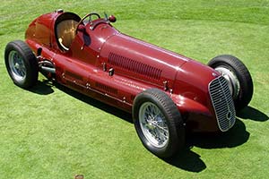 Click here to open the Maserati 4CL gallery