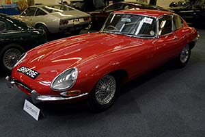 Click here to open the Jaguar E-Type 4.2 Coupe gallery